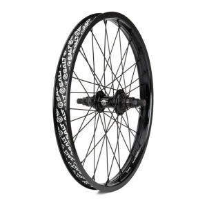 Salt Rookie 18" Cassette vypletené zadní kolo BMX | Black