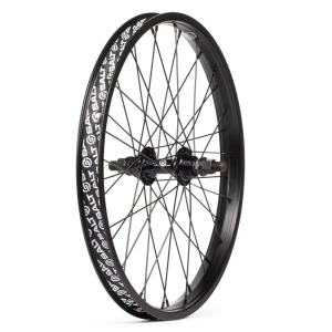 Salt Rookie 20" Flip Flop vypletené zadní kolo BMX | Black