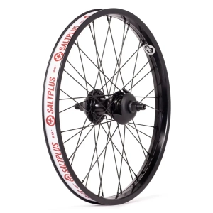 SaltPlus Summit Vertex Freecoaster 20" zadní kolo BMX | Black