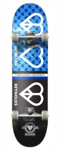Heart Supply Planet skateboard | 8.25" Heimana Reynolds