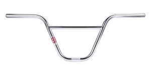SaltPlus HQ 2pc řídítka BMX | Chrome