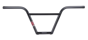 SaltPlus HQ 4pc řídítka BMX | Black