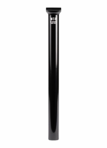 WeThePeople WTP BMX seatpost pivotal 200mm | Black (1)
