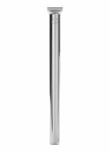 WeThePeople WTP BMX seatpost pivotal 200mm | Black (1) (1)