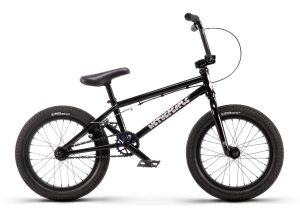 WeThePeople Seed 16" dětské BMX kolo | Black