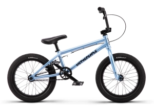WeThePeople Seed 16" dětské BMX kolo | Light Blue Metallic