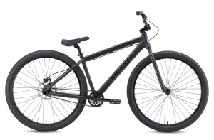 SE Bikes Big Flyer HD 29" kolo Wheelie Cruiser | Matte Black
