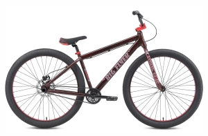 SE Bikes Big Flyer HD 29" kolo Wheelie Cruiser | Red Crackle