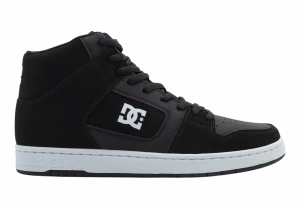 DC Shoes Manteca 4 Hi skate boty | Black White