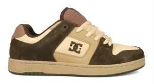 DC Shoes Manteca 4 skate boty | Brown Olive Tan
