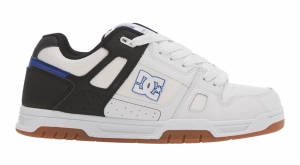 DC Shoes Stag skate boty | White Black Gum
