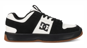DC Shoes Lynx Zero skate boty | Black White Gum