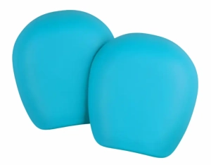 187 Killer Pads Lock-In Recaps panely pro chrániče kolen 2ks | Electric Blue