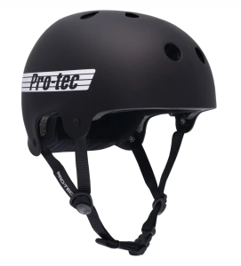 Pro-Tec Low Pro skate helmet | Black (1)