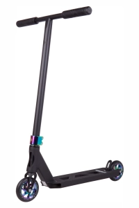 Striker Essential M freestyle koloběžka | Black Neochrome