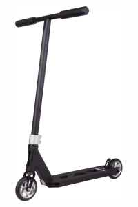 Striker Essential L freestyle koloběžka | Black Silver