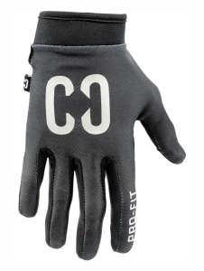 Core Pro-Fit rukavice BMX | Reflective Black