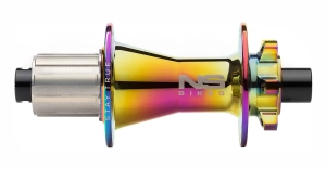 NS Bikes Rotary Cassette 148 Boost zadní nába MTB | Oil Slick