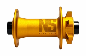 NS Bikes Rotary 15 Boost přední nába MTB | Gold