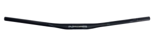 NS Bikes Licence Mini řídítka MTB 31,8mm | Black