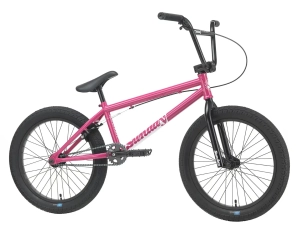 Sunday Blueprint M 20" rower BMX 2027 | Surf Pink