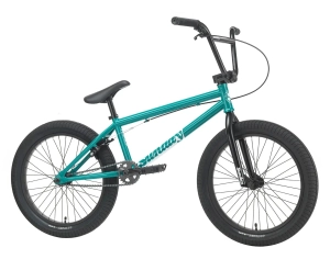Sunday Primer S 20" BMX kolo 2027 | Billiard Green