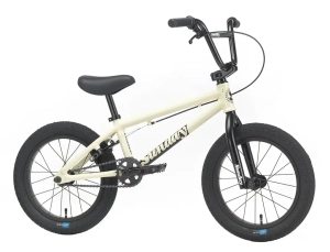 Sunday Primer 16" BMX kolo pro děti 2027 | Classic White