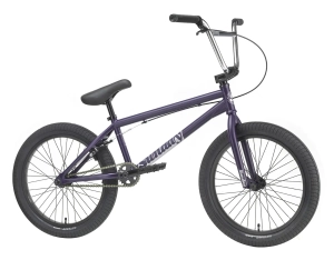 Sunday Scout L 20" BMX kolo 2027 | Midnight Purple