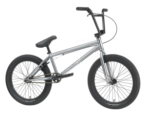 Sunday Scout XL 20" BMX kolo 2027 | Metallic Dark Silver