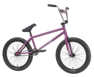Sunday Street Sweeper FC 20" BMX kolo 2027 | Gloss Berry