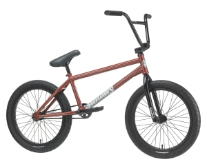 Sunday Silvawave 20" BMX kolo 2027 | Dark Brick Red