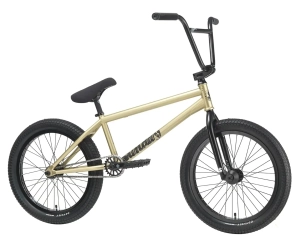 Sunday Wavelength 20" BMX kolo 2027 | Metallic Gold