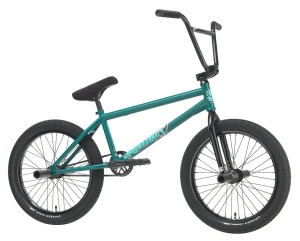 Sunday Darkwave Authentic FC 20" BMX kolo 2027 | Pine Green