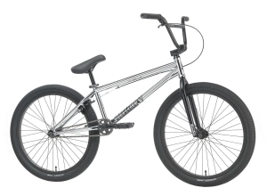 Sunday Model C 24" BMX Cruiser kolo 2027 | Chrome