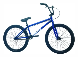 Sunday Model C 24" BMX Cruiser kolo | Gloss Sunday Blue
