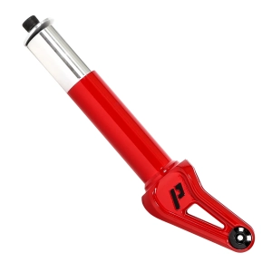 Prime Vortex SCS HIC vidlice pro freestyle koloběžky | Red