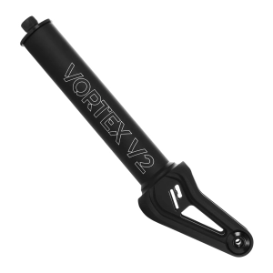 Prime Vortex V2 SCS HIC vidlice pro freestyle koloběžky | Matte Black
