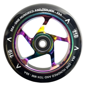 Acta Superlight 110mm kolečko pro freestyle koloběžky | Neochrome