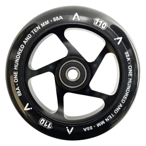 Acta Superlight 110mm kolečko pro freestyle koloběžky | Black