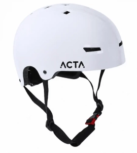 Acta Motion přilba / helma skate | White