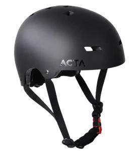 Acta Motion přilba / helma skate | Black