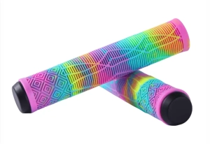 Acta Gentle gripy na freestylovou koloběžku | Rainbow