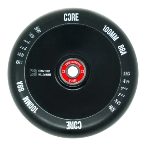 CORE Hollow V2 100mm kolečko pro freestyle koloběžku | Black