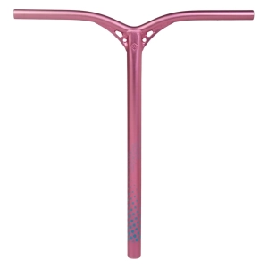 Striker Lux V2 IHC SCS řídítka pro freestyle koloběžku | Pink Teal