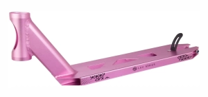 Striker Lux V2 Deck / deska na freestyle koloběžku | Pink Black