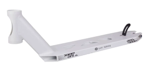 Striker Lux V2 Deck / deska na freestyle koloběžku | White