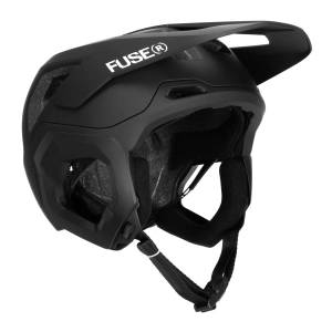 Fuse Gamma Enduro MTB helma | Black
