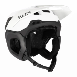 Fuse Gamma Enduro MTB helma | Cool Grey