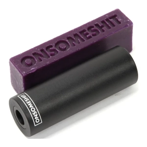 Primo x OSS peg BMX + vosk | Black