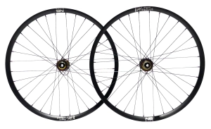 NS Bikes Enigma Rock & Roll 27.5" zapletená kola MTB | Oil Slick